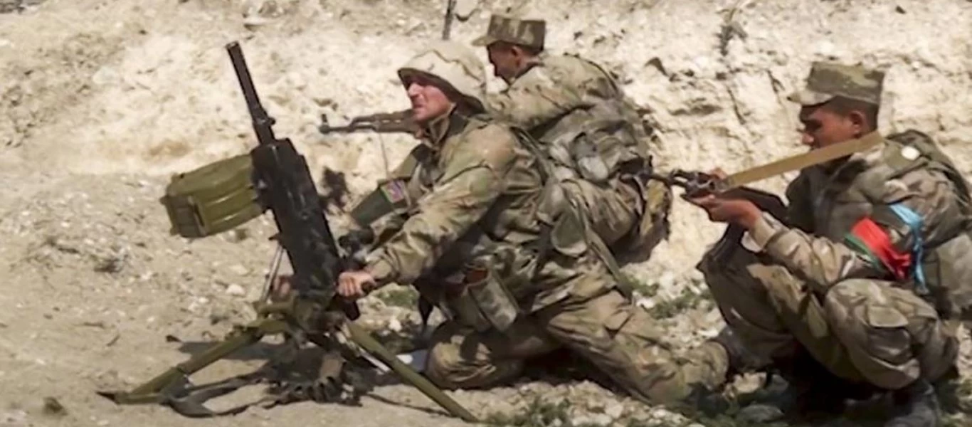 Υπουργείο Άμυνας Αρμενίας: Στους 200 οι νεκροί Αζέροι από τις σημερινές μάχες